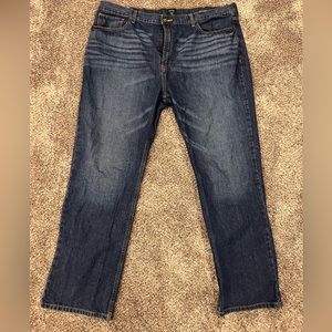 Nautica Relaxed Fit jeans size 40 waist